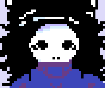 [226e04] Perhaps no friends? Can't talk? Maybe they just aren't popular.