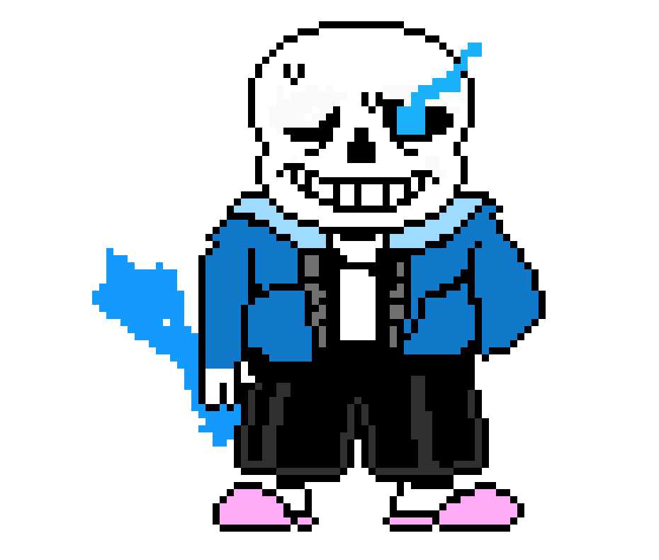 [685c7e] bad time sans