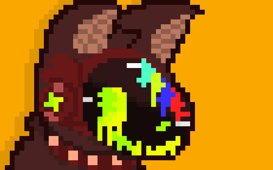 [63ceb7] -She only stays in the way of anyone trying to attack Jacob, or really any other passive life form, as it's part of her coding-