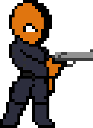 [9664c4] The Flash Pixel Art Collection