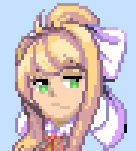 [11a9d7] Dirty sinner... -Monika (Deteriorate)