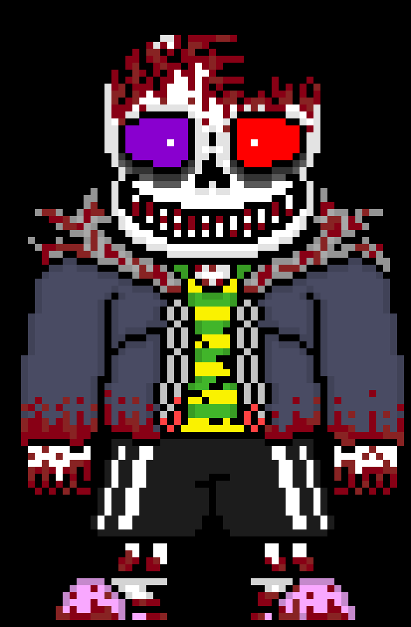 [e8cb42] TerrorShift: oh so your not ShiftVerse huh?