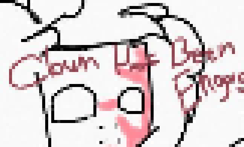 [9a9830] Since when did anyone bring up your depression you dink