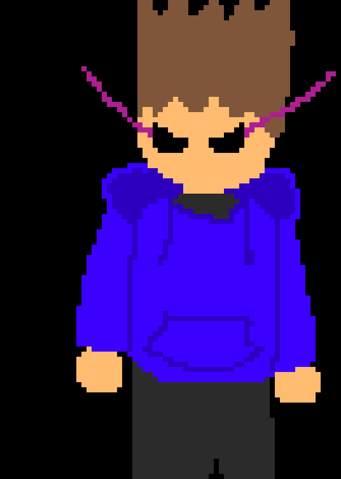 [3fcaee] ( keeps on toutching the animatronic harder ) NO you have ruined my night its my turn to do stuff - tom