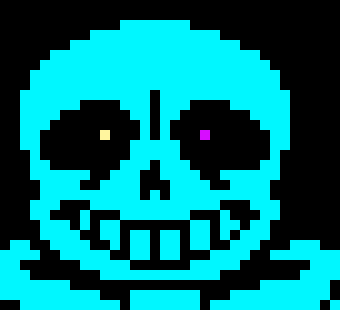 [df4002] {Impulsed by a bone, he could escape} -Bonely!Sans