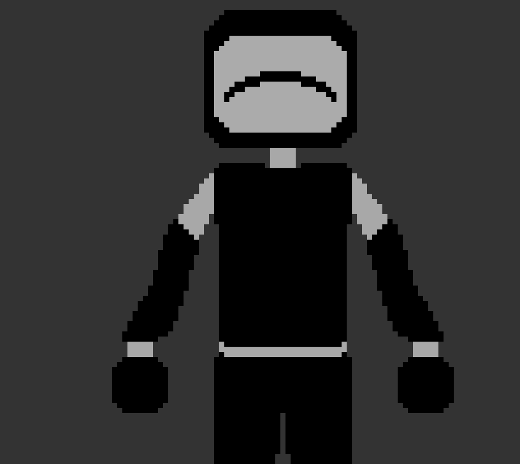 [25d002] he loads his smg* ....