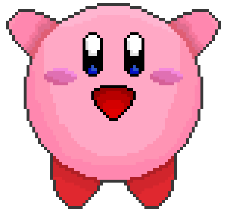 [0b5fa4] Happy Kirby :)