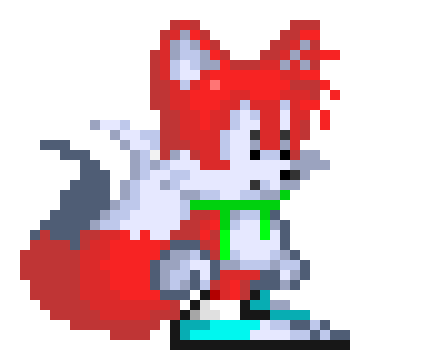 [a023a1] Tucker (my cousin)