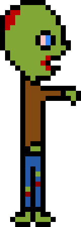 [9664c4] Zombie Walking2