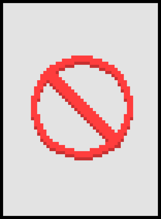 [6d2cbd] Block art no border