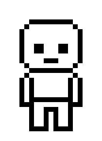 [58d86b] danganronpa pixel sprite base