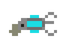 [9664c4] Gravity gun (supercharged)