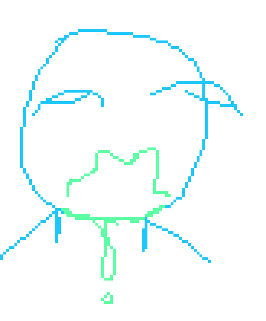 [2a9aef] Yes and my left nut can beat the entirety of all of fiction because i said so we’re comparing goku and frisk here not anything else