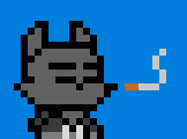 [0b51d0] One, hey Drone. Two, oh god, the Demented clone is here.