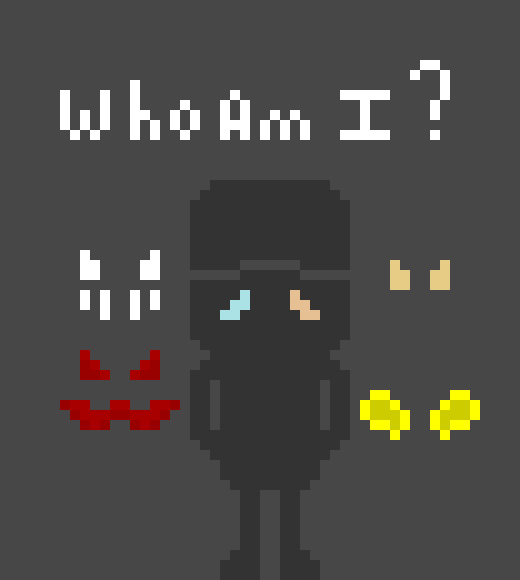 [05b0c1] Who am I? 