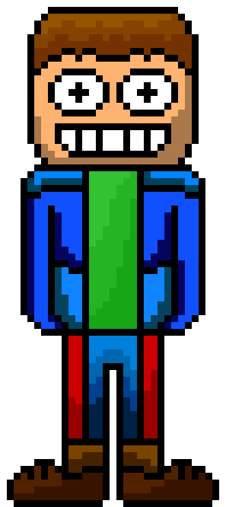 [d6b045] PAMopolis is abandoned as heck