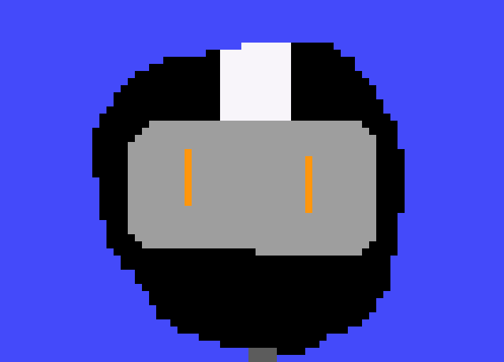 [2fcb16] Jacob: *goes through the wall*