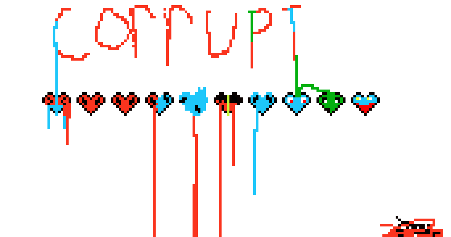[e48847] "Corrupt" game idea