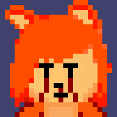 [d8d976] *Looks at Myra* Why did you do that? -Foxlya