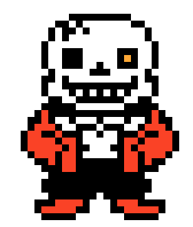 [9664c4] Hardtale Sans