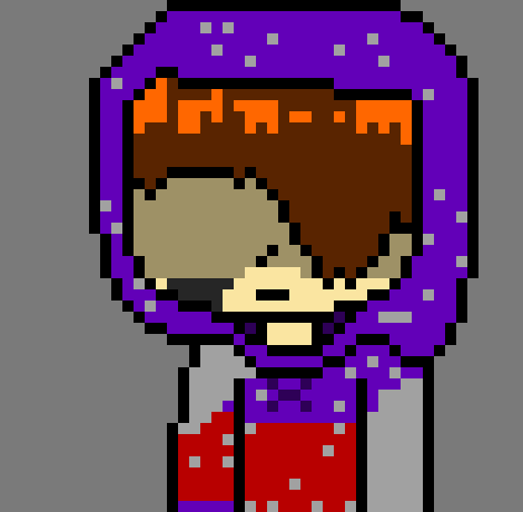 [5b2f3e] dialogue from AU story: I-I'M sorry! i didn't want to do this! but i have to! 