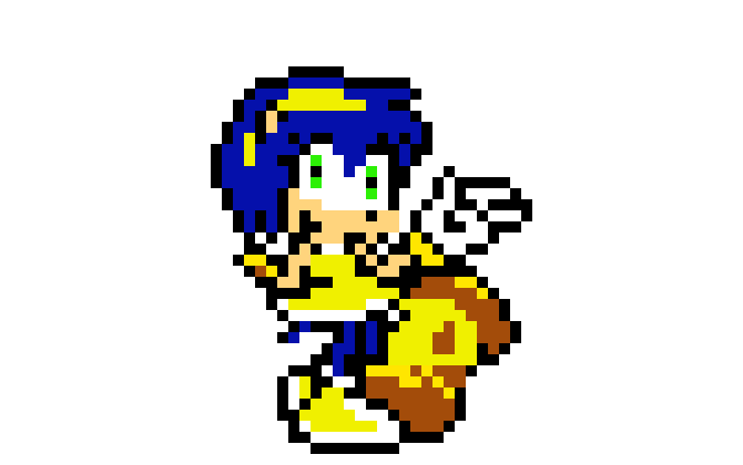 [10304b] Amy Roses Sister