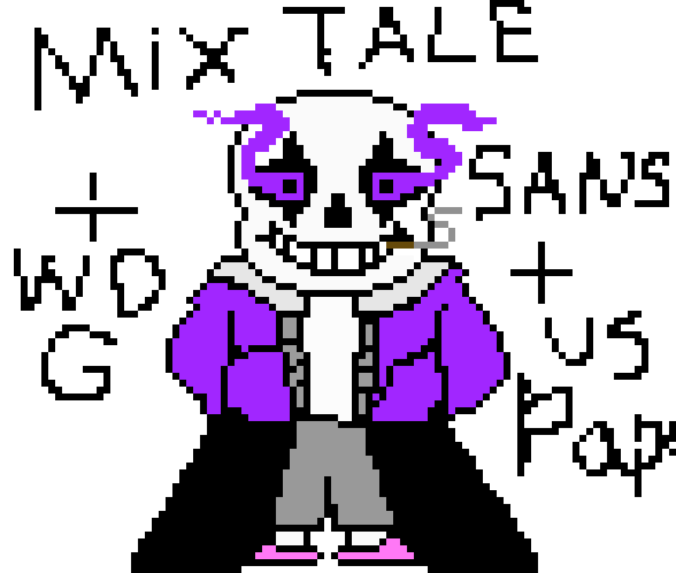 [62df3f] mixtale sans