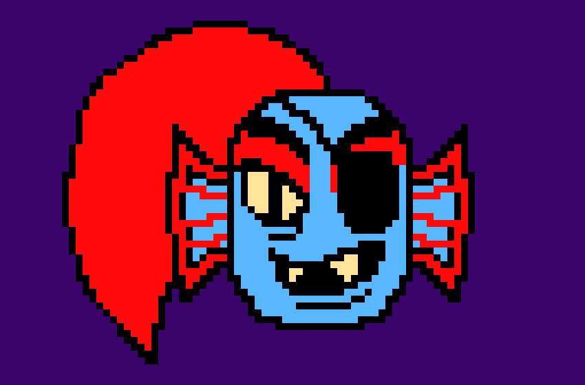 [9664c4] UNDYNE