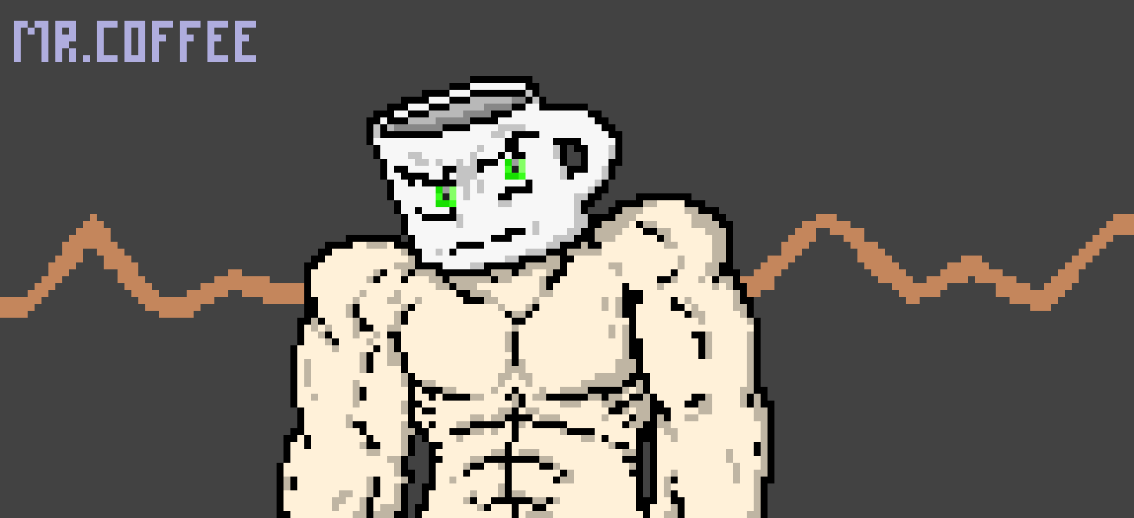 [649be6] Mr.Coffee                                      -Goopi
