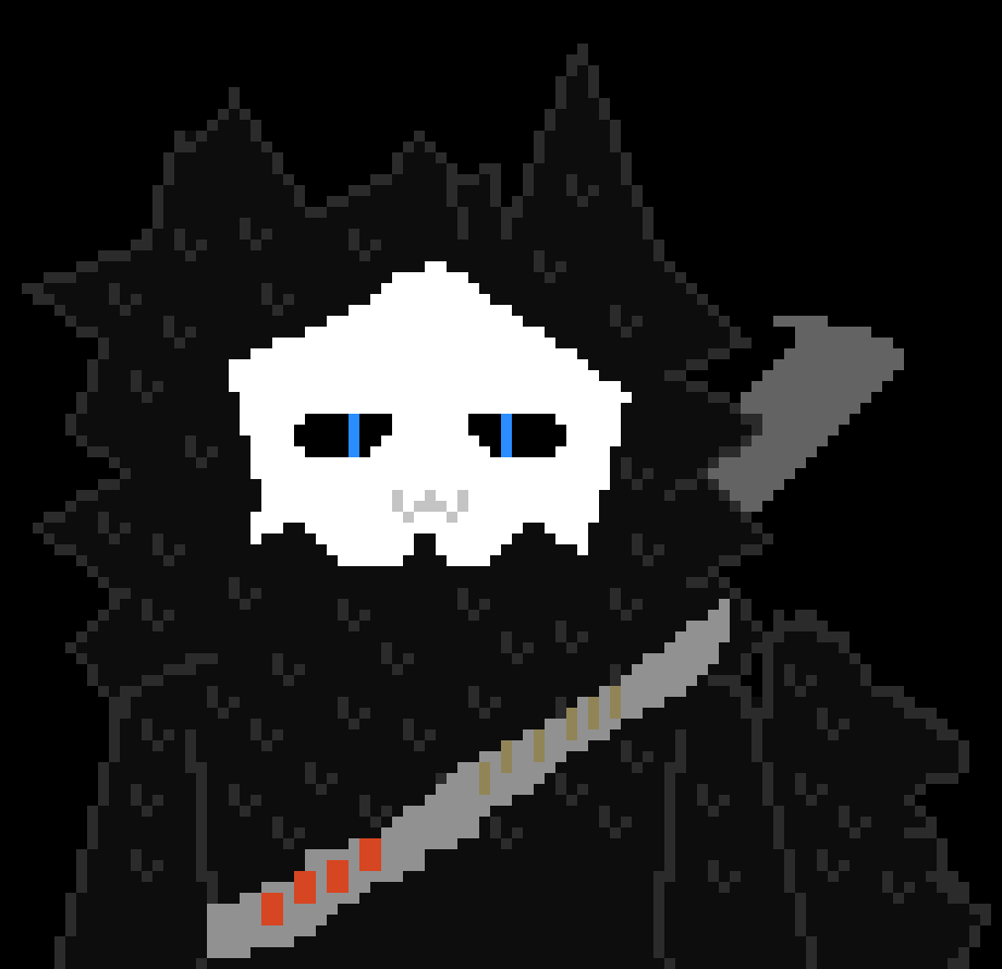 [ebf0c4] oh, sorry buddy *he takes the picture off his face and puts it on the ground in front of him*