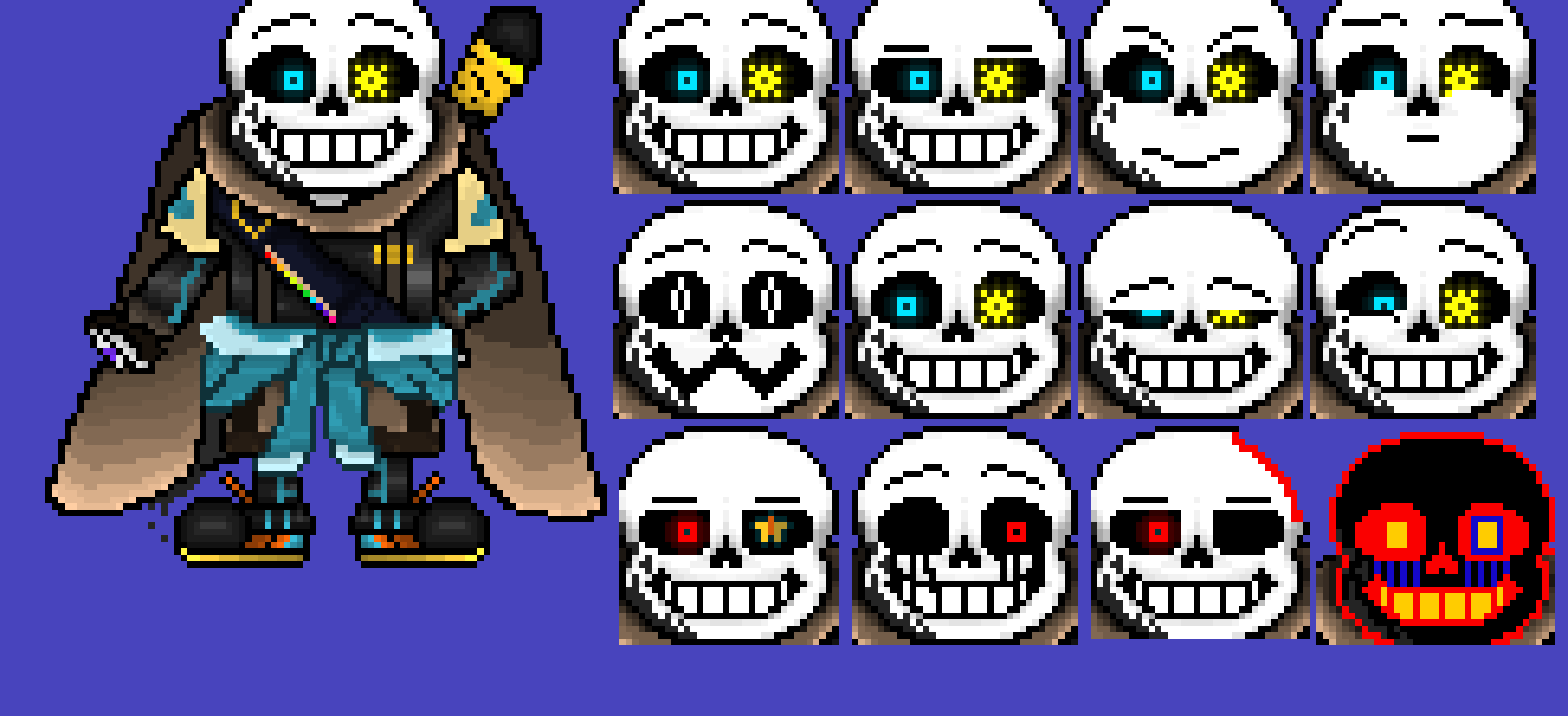 [53a360] The Satujinki