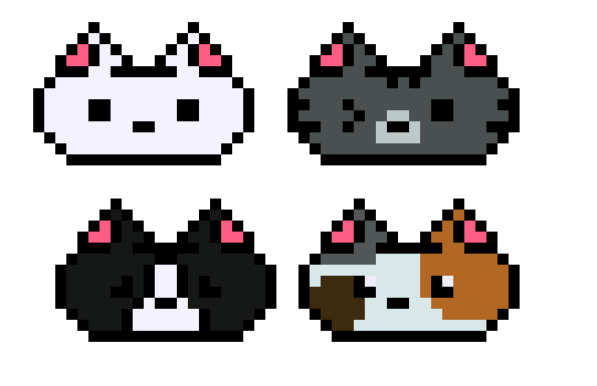 [9664c4] Snow, Tena, Smokey and Tami