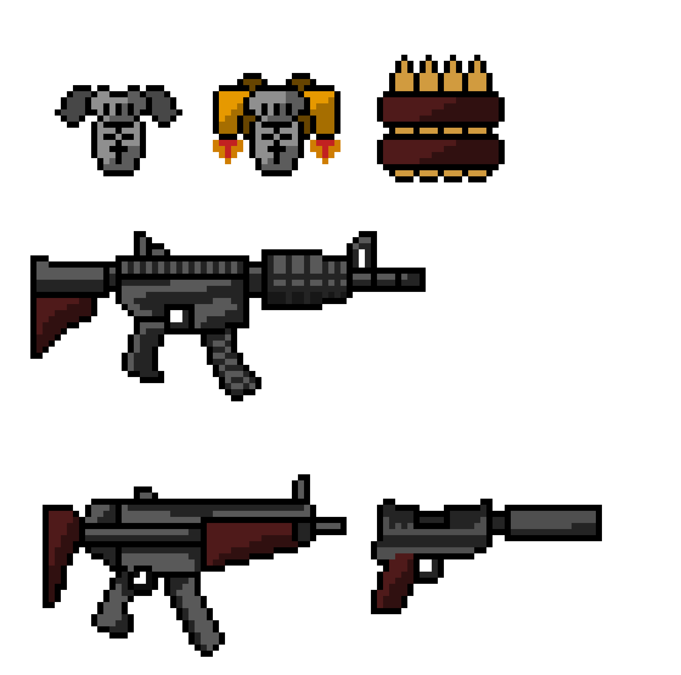 [9664c4] Item Pickups