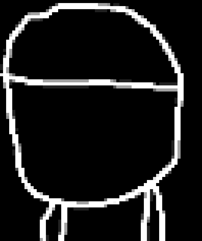 [990543] Maybe the reason I can't leave PAM is.... escapism. 