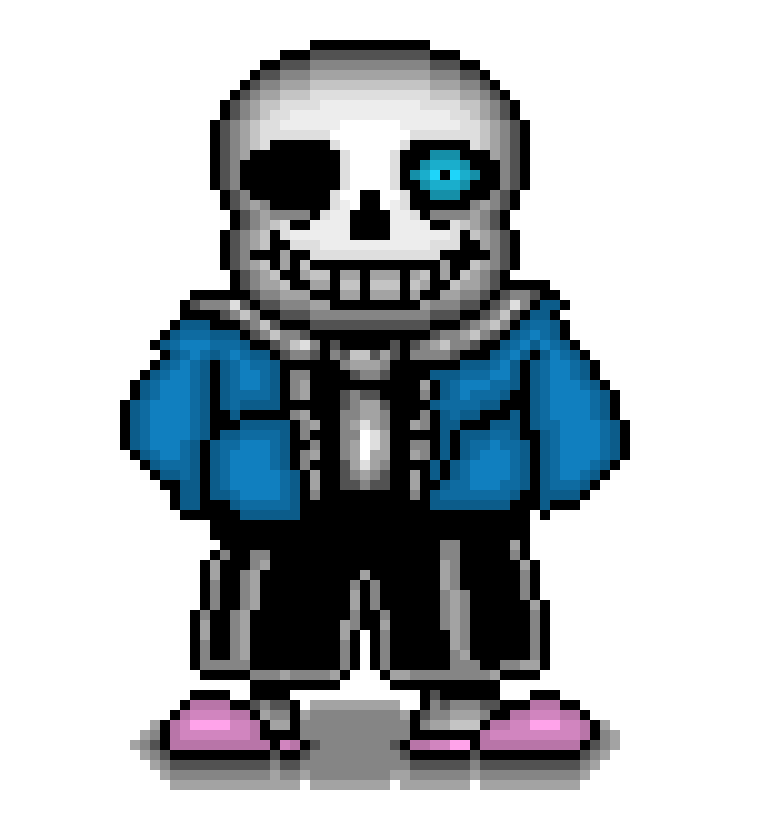 [9664c4] Sans colored