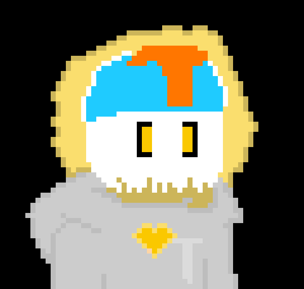 [f455be] *There is a sudden surge of happy energy that goes throughout PAM.*