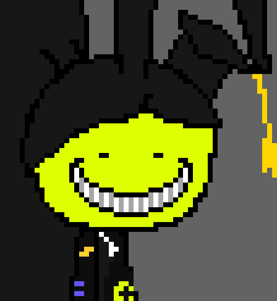 [f7c573] i went to the bathroom...