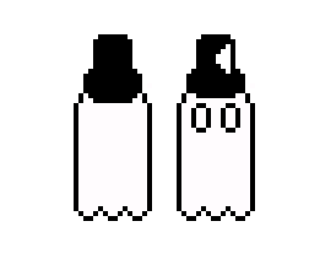 [9664c4] MedievalTale Napstablook