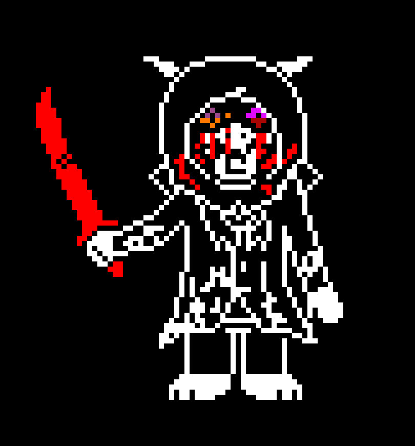 [bc0b5e] dustshift revenge asriel