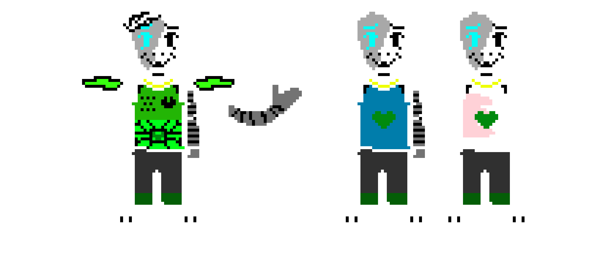 [9664c4] Asriel Ex Switchertale au 