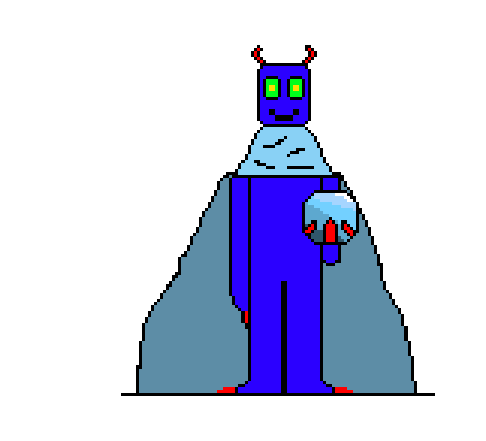 [e83129] *looks at them**expected them to be a bit more demon-like*-Therthrerin The Crystal Ball Keeper (Deadtale)