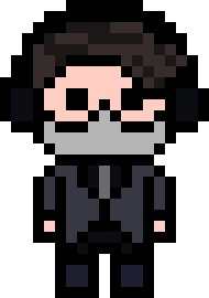 [99f822] Takeo Sprite Test