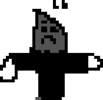 [777ed4] no more of arm ; knife