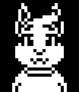 [95be89] -looks up- huh? what is that? it looks like a huge t!