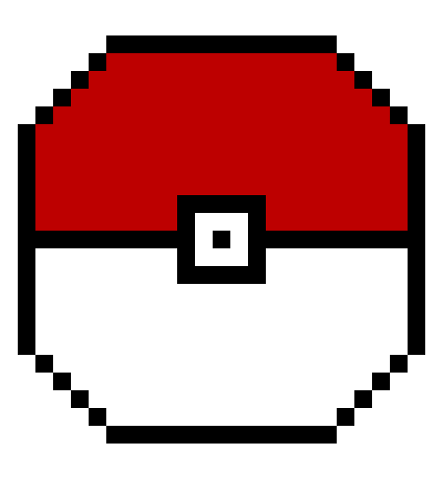 [9664c4] Pokeball