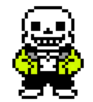 [1df244] Also, that Dust!Sans sprite looks good! - C|-|r1$