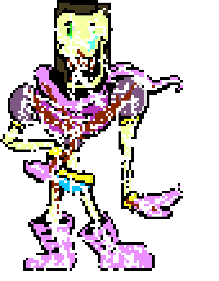 [9664c4] gaming with jen turning to dust