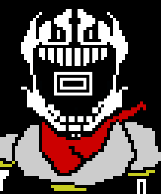 [72c467] Papyrus blaster