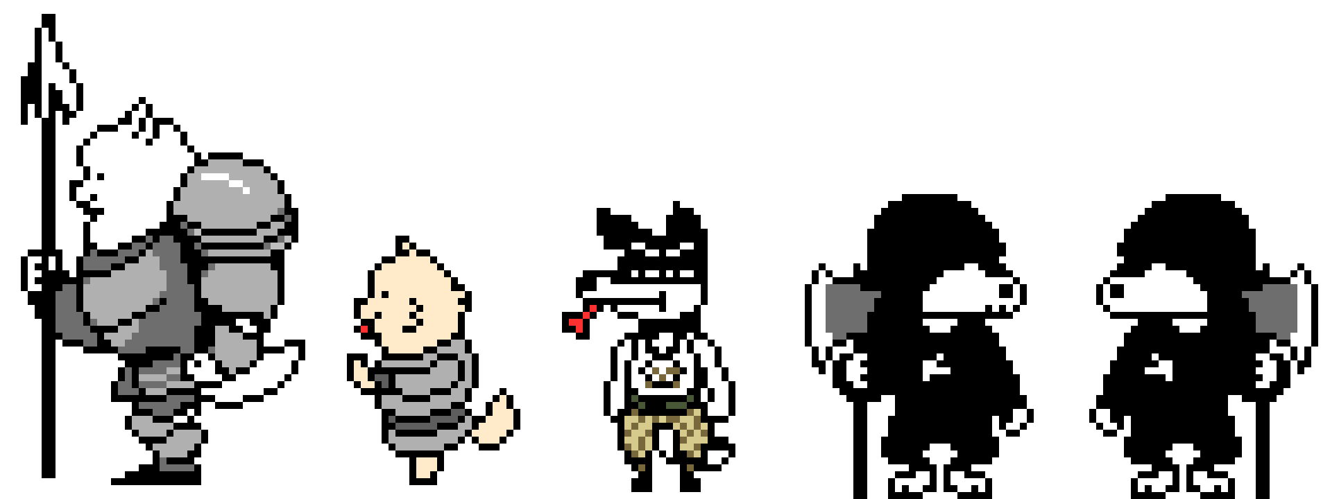 [9664c4] royal gaurd