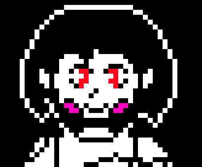 [a82578] "hey asriel if your hand is larger than you're face its a sign of low intelligence"